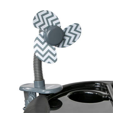 Clip on Travel Fan