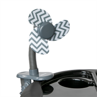 Clip on Travel Fan