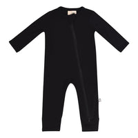 Zippered Romper