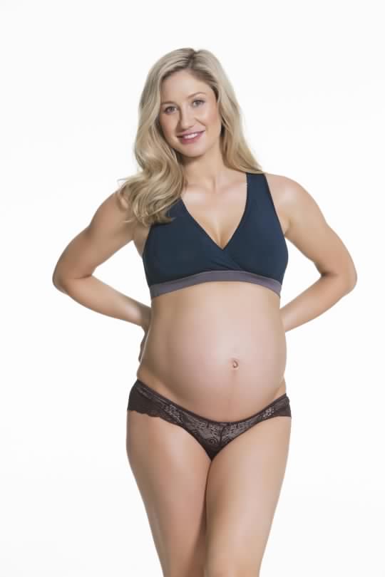 Milk Bamboo lux Sleep Bra *S & M only left*