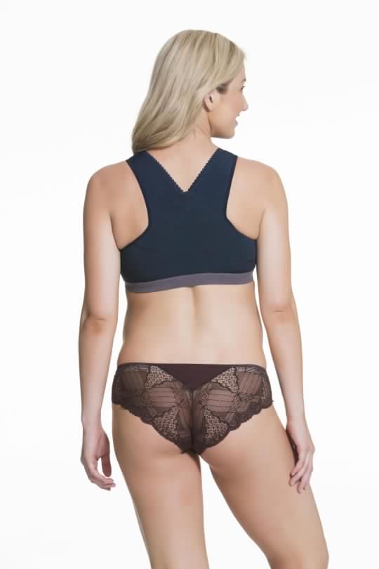 Milk Bamboo lux Sleep Bra *S & M only left*