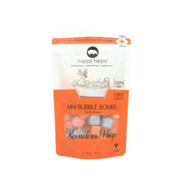Mini Bubble Bath Bombs