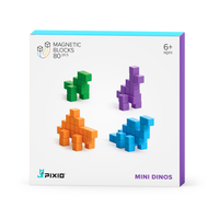 Magnetic Blocks Story Series