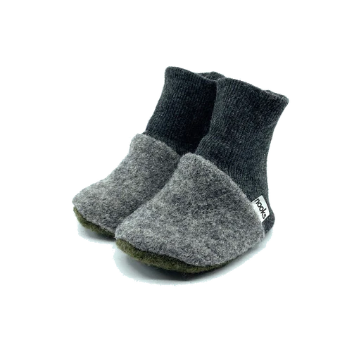 Pre Walking Booties