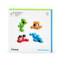 Magnetic Blocks Story Series