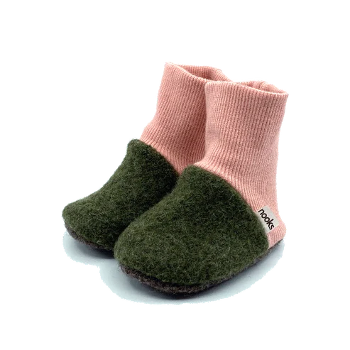 Pre Walking Booties