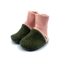 Pre Walking Booties