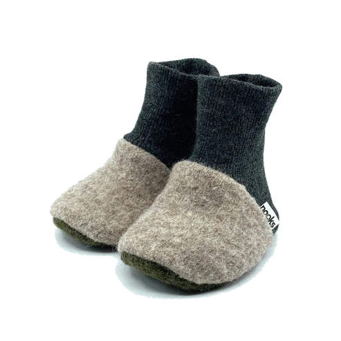 Pre Walking Booties