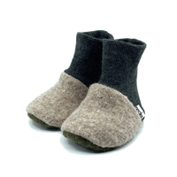 Pre Walking Booties