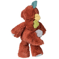 Marshmallow Zoo Junior Stegosaurus 9"