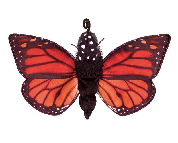 Monarch Life Cycle Puppet