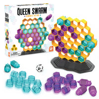 Queen Swarm Game