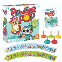 Plunger Pop Game
