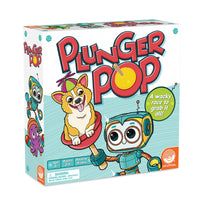 Plunger Pop Game