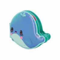 My Whale Bath Book