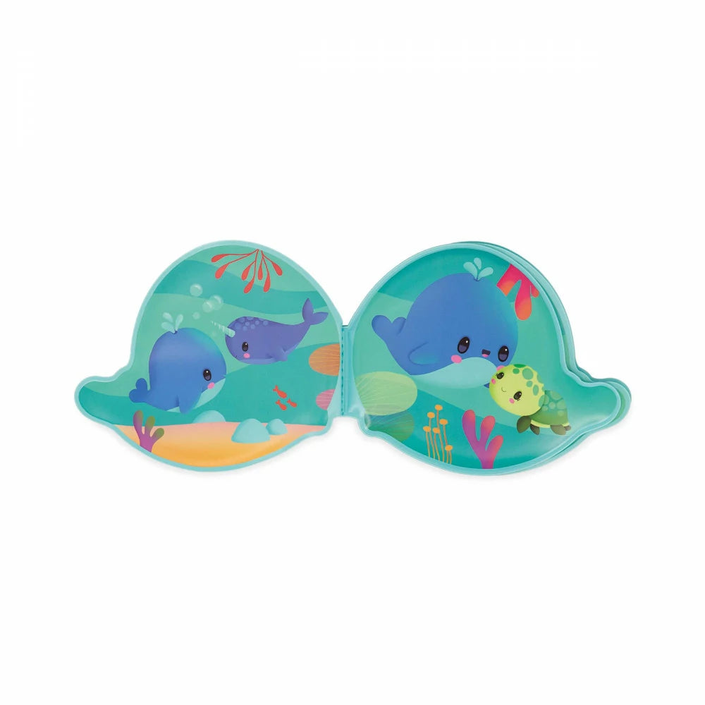 My Whale Bath Book