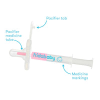MediFrida Accu-dose Pacifier Medicine Dispenser