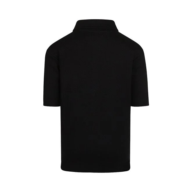 Boys Button Up Short Sleeve Shirt