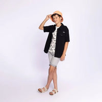 Boys Palm Tree T-Shirt