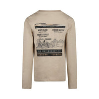 Long Sleeve Mountain T-Shirt