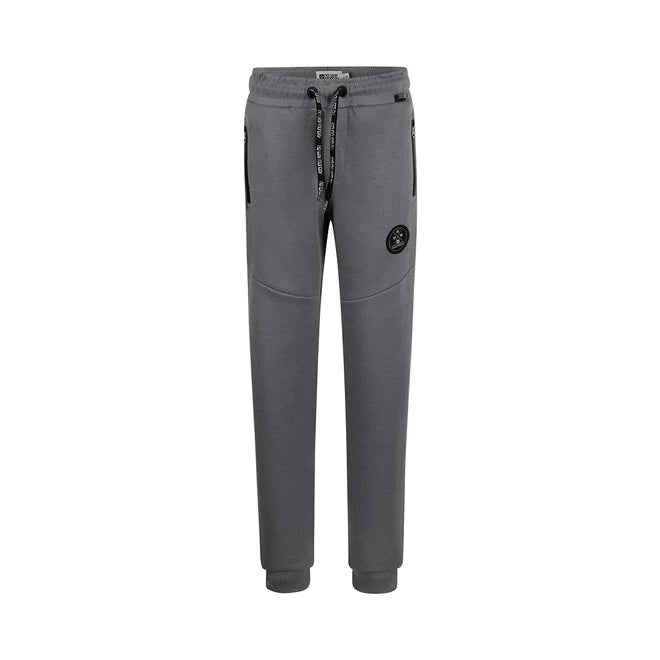 Boys Grey Jogger Pants