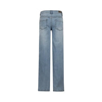 Girls Wide Legged Jeans