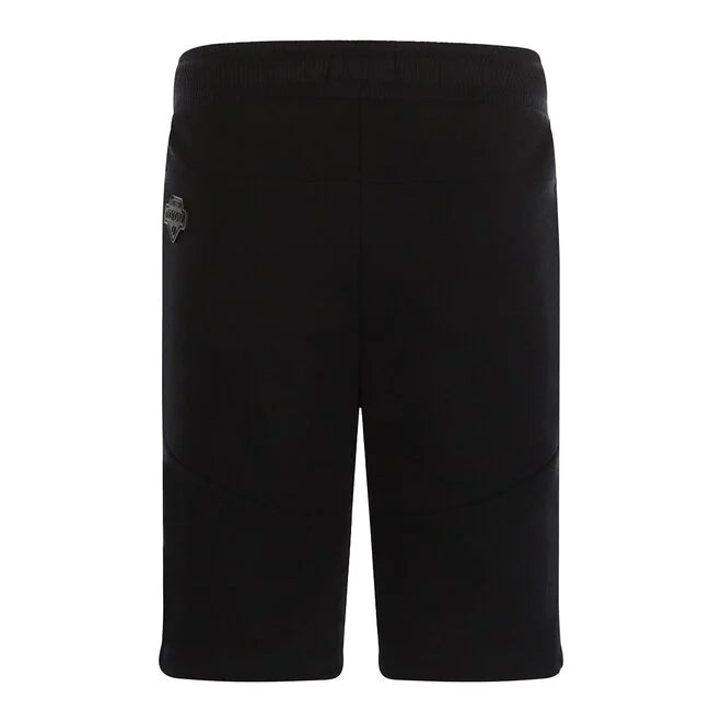 Black Jogging Shorts