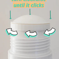 SOLIDSILK Deodorant