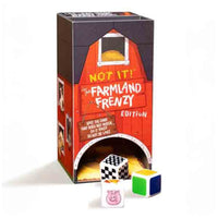 Not It! Game
