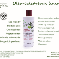 Oleo Calcareous Liniment