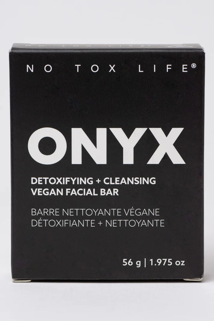 SOLIDSILK® ONYX Facial Cleansing Bar