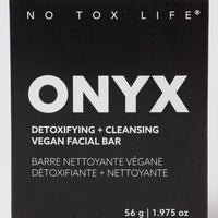 SOLIDSILK® ONYX Facial Cleansing Bar