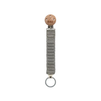 Pacifier Clip Knitted
