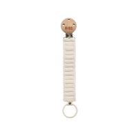 Pacifier Clip Knitted