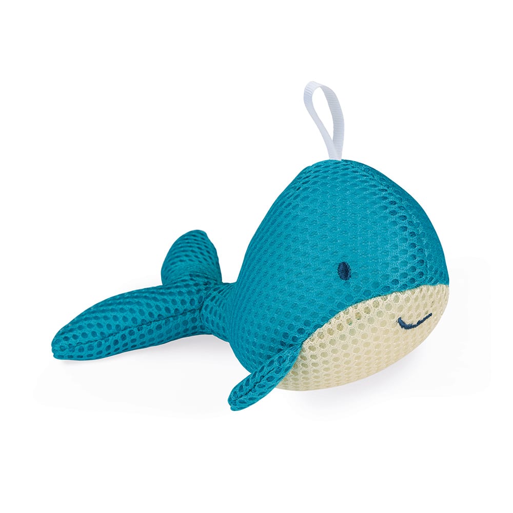 My Seafoam Paddlers - Bath Sponge