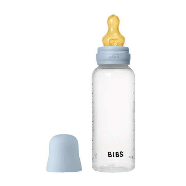 Plastic Baby Bottle 270mL Medium Flow