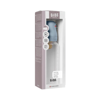 Plastic Baby Bottle 270mL Medium Flow