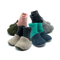 Pre Walking Booties