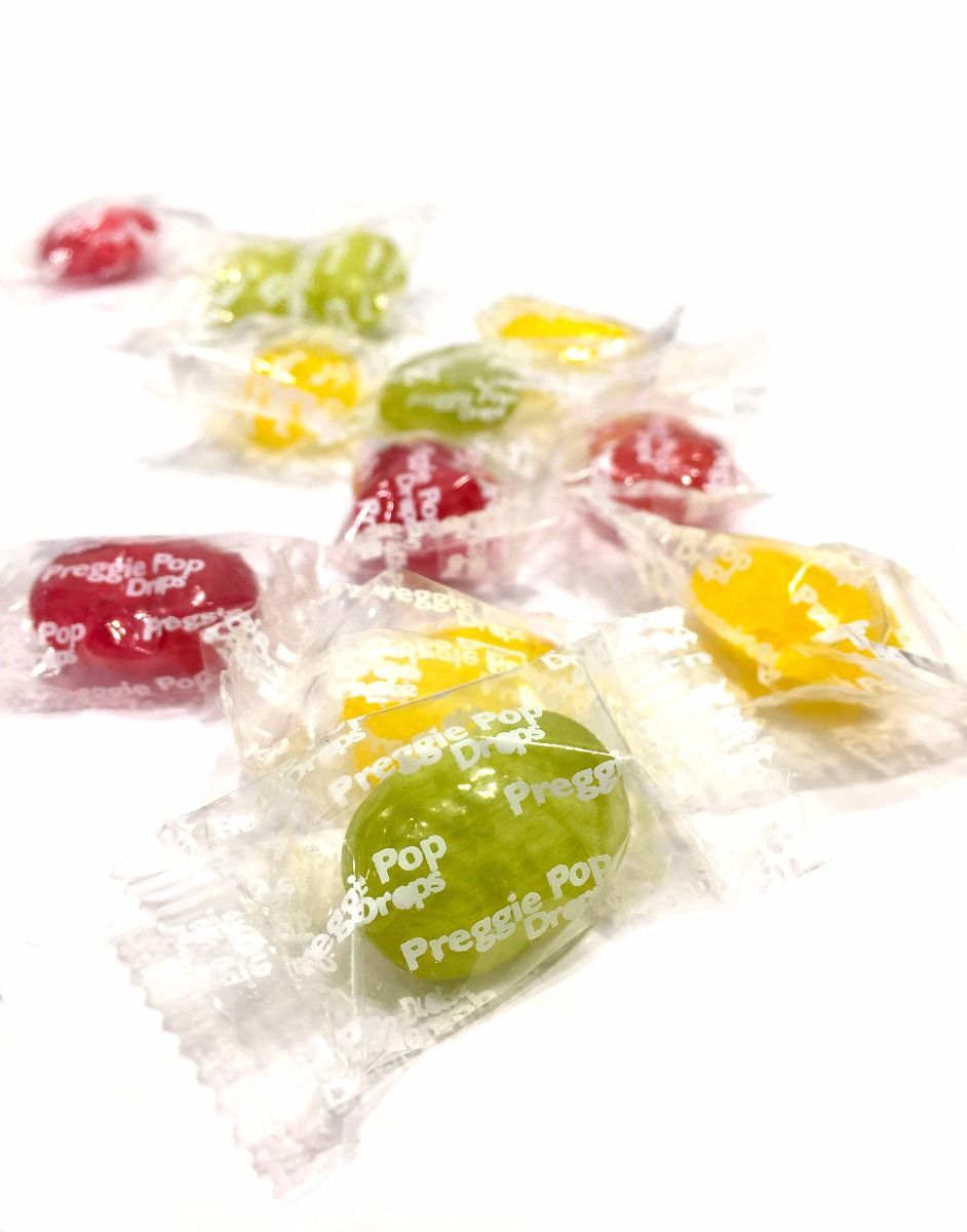 Pregnancy Nausea Hard Candy Drops