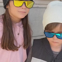 Single Shield Sunglasses