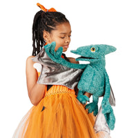 Pterodactyl Puppet