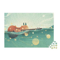 1000 Piece Puzzle