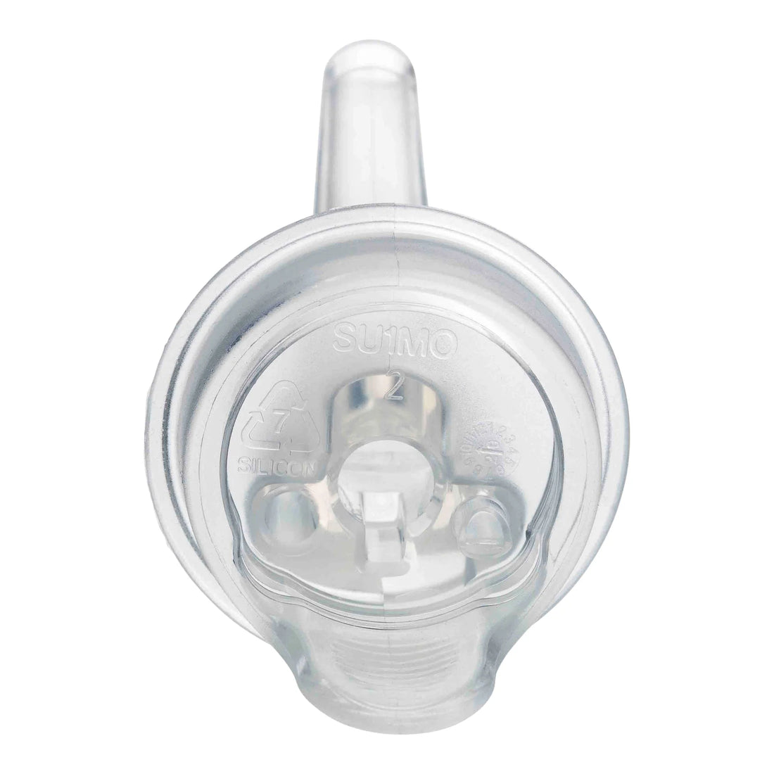Tritan Drink Bottle Replacement Straw Tops (2pk)