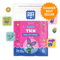 Tick Repellent Patch
