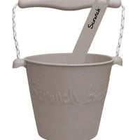 Scrunch Bucket & Spade