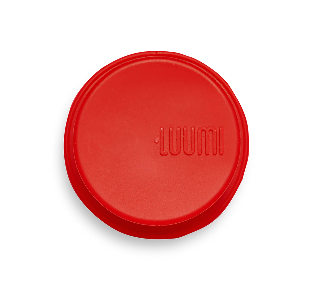 Silicone Lid - Sealed