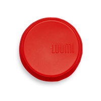 Silicone Lid - Sealed