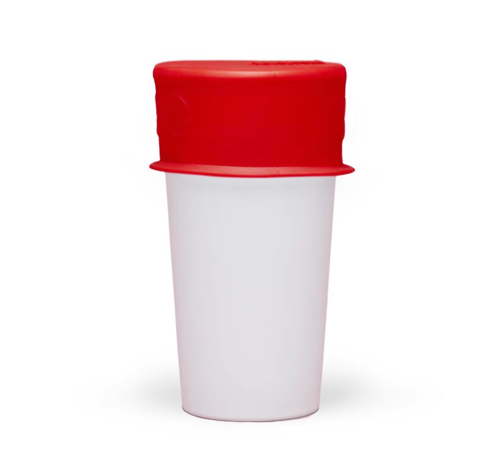 Silicone Lid - Sealed