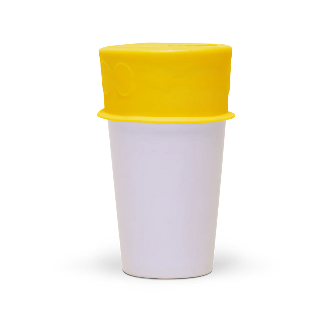 Silicone Lid - Sealed