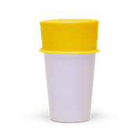 Silicone Lid - Sealed